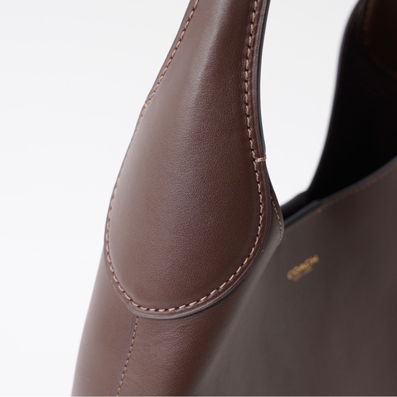 Coach Brooklyn Shoulder Bag 28 - Picture 8 of 9